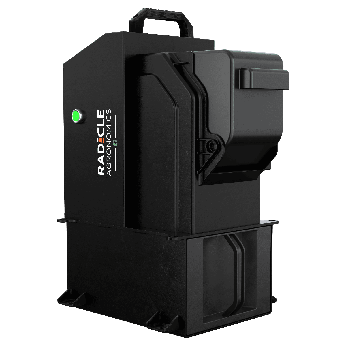 Grinder for GeoPress Lite