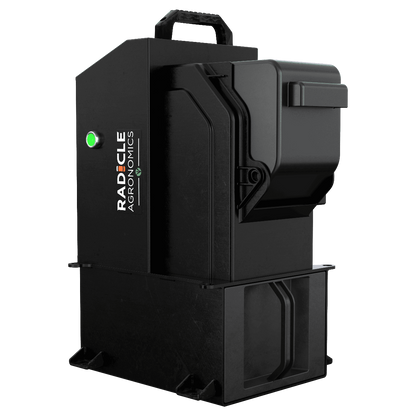Grinder for GeoPress Lite