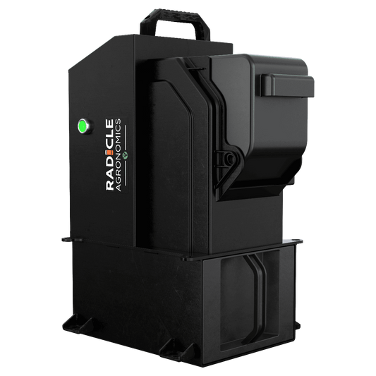 Grinder for GeoPress Lite